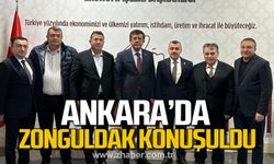 Çolakoğlu, Ulupınar ve Çanakcı Zeybekci ile buluştu!