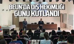 BEUN'da Diş Hekimliği Günü kutlandı!