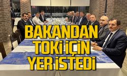 Ulupınar, TOKİ için Bakan'dan onay aldı!