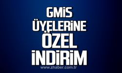 GMİS'den üyelere yönelik indirim anlaşması