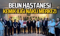 BEUN Hastanesi Kemik İliği Nakli Merkezi oldu!