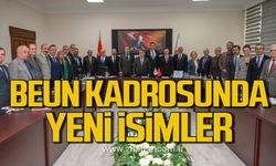 BEUN’un akademik kadrosu büyümeye ve güçlenmeye devam ediyor