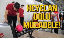 Gençlik Merkezi'nde bowling heyecanı