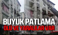 Çorum'da büyük patlama! Ölü ve yaralılar var!