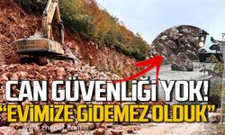 Vatandaş isyan etti! "Can güvenliğimiz yok"