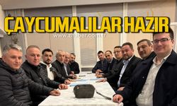 Çaycumalılar Geleneksel Birlik Beraberlik gecesine hazır!