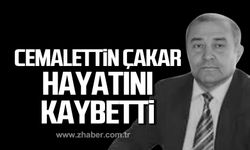 EKİ emekli şeflerinden Cemalettin Çakar hayatını kaybetti