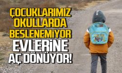 Devrim Dural "Çocuklarımız okulda aç kalıyor!"