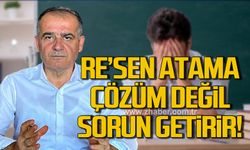 Aşkar; "İlçeler arası resen atamalar çözüm değil, mağduriyet doğurmuştur"