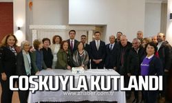 Kamil Altun öğretmenlerle bir araya geldi!