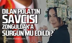 Dilan Polat'ın savcısı Ahmet Çolak Zonguldak'a sürgün mü edildi?