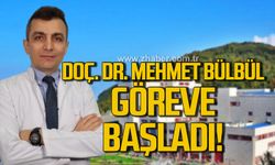 Doç. Dr. Mehmet Bülbül, BEUN Hastanesi'nde göreve başladı