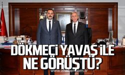 Altuğ Dökmeci Mansur Yavaş ile ne görüştü?