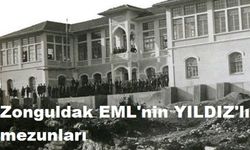 Zonguldak EML’nin YILDIZ’lı mezunları