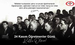 Erdemir 24 Kasım Öğretmenler Günü İlanı