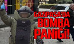 Zonguldak Gazipaşa Caddesi'nde bomba paniği!