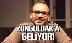 Gürgen Öz, Zonguldak'ta sevenleriyle buluşacak!