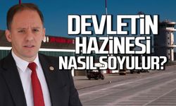 Devletin hazinesi nasıl soyulur? Yavuzyılmaz açıkladı!