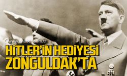 Hitler’in hediyesi sinema makinesi Zonguldak’ta!