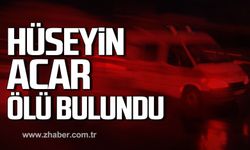 Alaplı’da Hüseyin Acar evinde ölü bulundu!