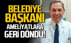 Hüseyin Uysal ameliyatlara geri dönüyor!