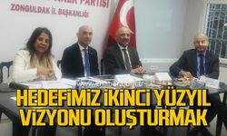 Barut; "CHP’nin İkinci Yüzyıl vizyonunu iktidar hedefiyle şekillendirmek öncelikli amacımız"