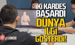 İkiz kardeşlerin başarısı dünya pazarında büyük ilgi görüyor