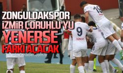 Zonguldakspor, İzmir Çoruhlu’yu yenerse puan farkını açacak!