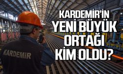 Soner Özbey KARDEMİR'in yeni ortağı oldu!