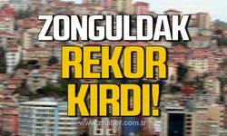 Zonguldak'ta konut satışlarında patlama yaşandı