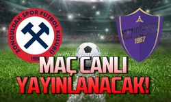 Orduspor - Zonguldakspor maçı canlı yayınlanacak!