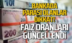 Mevduat faizleri güncellendi! En yüksek mevduat faizi veren banka hangisi?