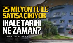 SGK 25 Milyon TL'ye satışa çıkardı! İhale tarihi ne zaman?