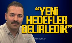 Çağlayan kongrelerin ardından; "Yeni hedefler belirledik!"