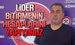 Öztürk: “İlk yarıyı lider bitirirsek daha iyi olacak!”