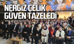 Devrek'te Nergiz Çelik güven tazeledi!