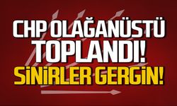 Zonguldak CHP’de olağanüstü Ozan Varol toplantısı!