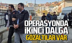 Bartın'da uyuşturucu operasyonunda ikinci dalga! Gözaltılar var!