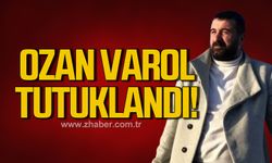 Erdem'e hakaret eden Ozan Varol tutuklandı!