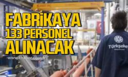 Türkiye Şeker Fabrikaları 133 sözleşmeli personel alacak!