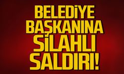 Belediye Başkanı Hilmi Şen silahlı saldırıda hayatını kaybetti!