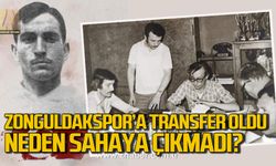 Zonguldakspor'a transfer oldu! Suat Mamat neden sahaya çıkmadı?