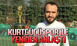 Taşçı, Kurtgücüspor ile anlaştı