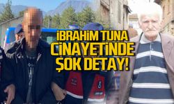 İbrahim Tuna cinayetinde şok detay!