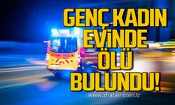 Ümmühan Yurtbay evinde cansız halde bulundu