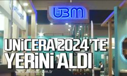 UBM BAGNOM UNICERA 2024'te yerini aldı!