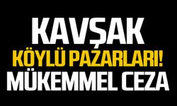 Kavşak!