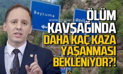 "Ölüm Kavşakları" meclis gündemine taşındı!