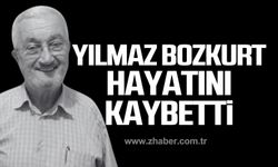 Yılmaz Bozkurt hayatını kaybetti