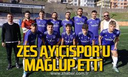 Zonguldak Ereğlispor Ayiçispor'u 3-1 mağlup etti!